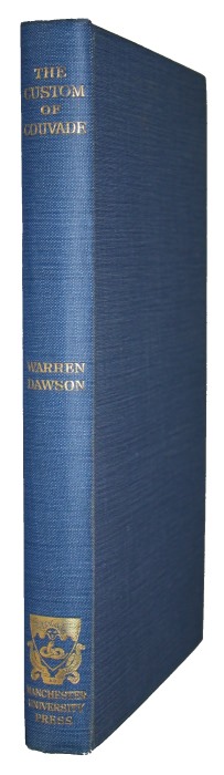 Dawson, Warren R. - The Custom of Couvade