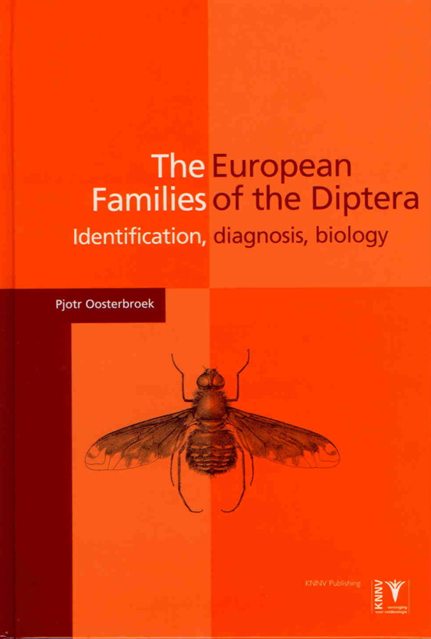Oosterbroek, P. - The European Families of the Diptera Identification, diagnosis, biology
