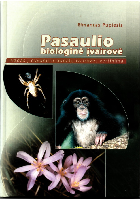 Puplesis, R. - Biodiversity: An Introduction to Global Animal and Plant Diversity