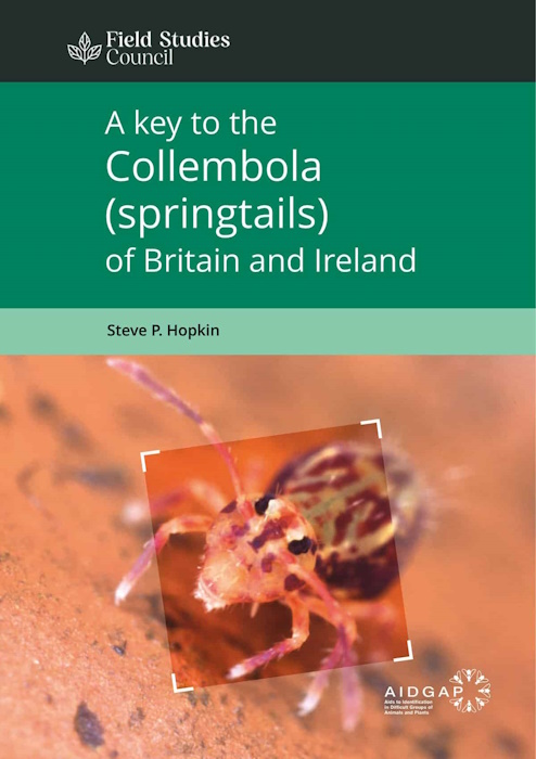 Hopkin, S.P. - A Key to the Collembola (Springtails) of Britain and Ireland
