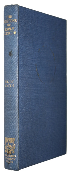 Smith, G.E. - The Migrations of Early Culture