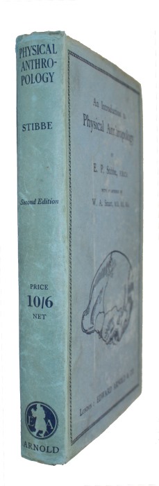 Stibbe, E.P. - An Introduction to Physical Anthropology