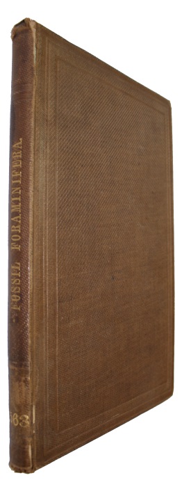 Jones, T.R. - Catalogue of the Fossil Foraminifera in the Collection of the British Museum (Natural History)