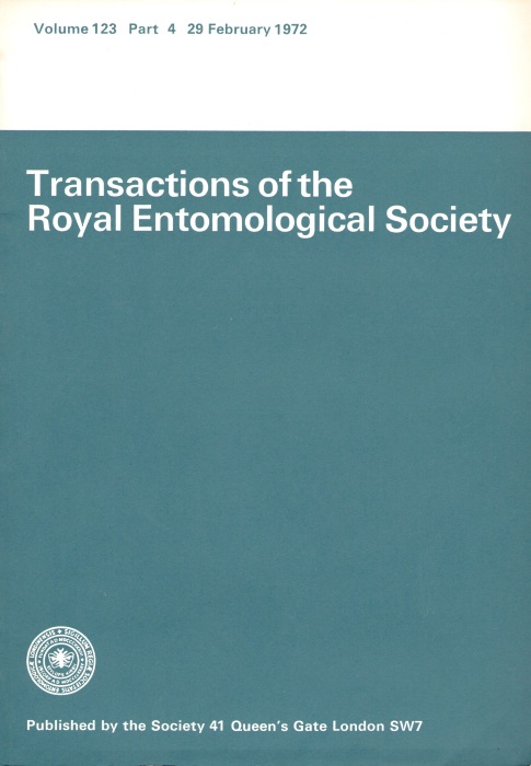 Tenorio, J.M. - A revision of the Celyphidae (Diptera) of the Oriental region