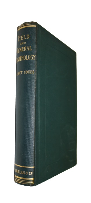 Coues, E. - Handbook of Field and General Ornithology