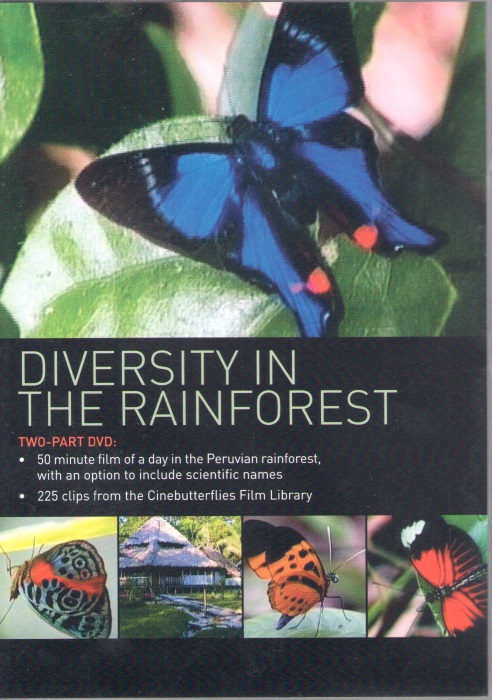 Banks, J. - Diversity in the Rainforest