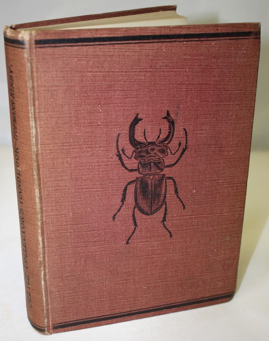 Hofmann, E.; Kirby, W.E. - The Young Beetle-Collector's Handbook