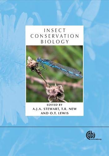 Stewart, A.J.A.; New, T.R.; Lewis, O.T. - Insect Conservation Biology 23rd Symposium of the Royal Entomological Society of London