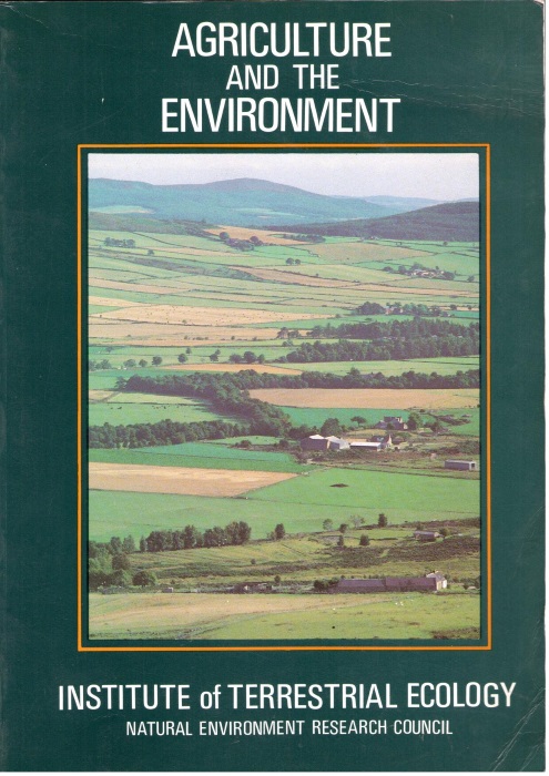Jenkins, D. (Ed.) - Agriculture and the Environment