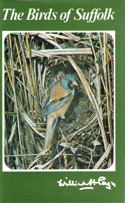 Payn, W.H. - The Birds of Suffolk