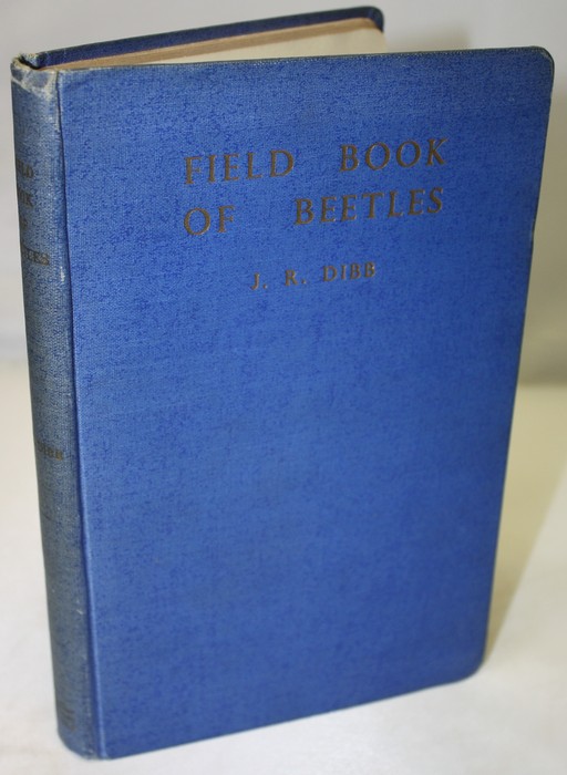 Dibb, J.R. - Field Book of Beetles