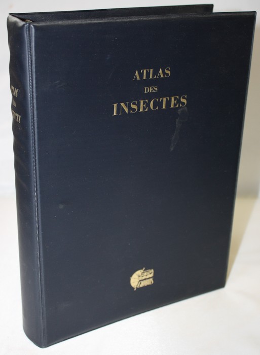 Manuel, J.; Coutin, R. - Atlas des Insectes: Tome 1 Les Coloptres