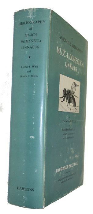 West, L.S.; Peters, O.B. - An Annotated Bibliography of Musca Domestica Linnaeus