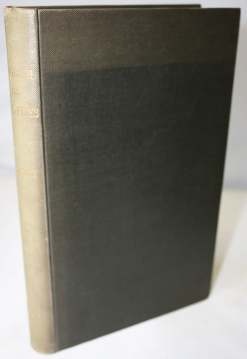 Austen, E.E. - A Monograph of the Tsetse-Flies (Genus Glossina, Westwood)  based on the Collection in the British Museum