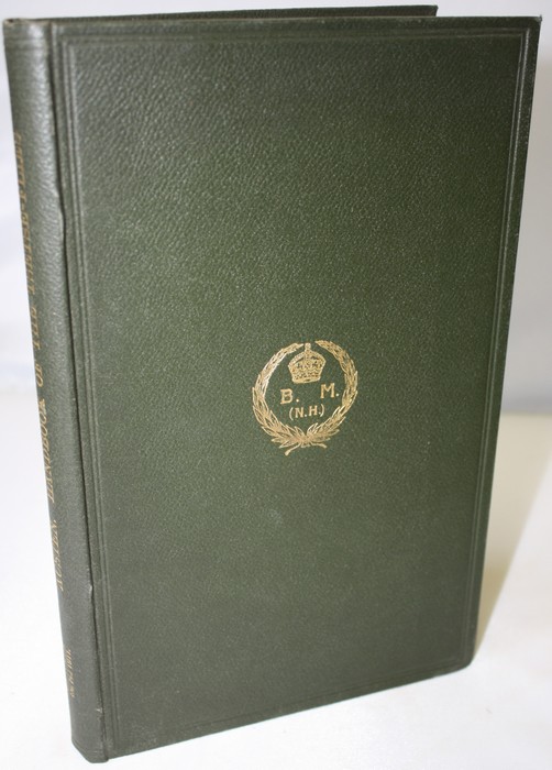 Austen, E.E. - A Handbook of the Tsetse-Flies (Genus Glossina)