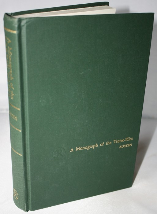 Austen, E.E. - A Monograph of the Tsetse-Flies