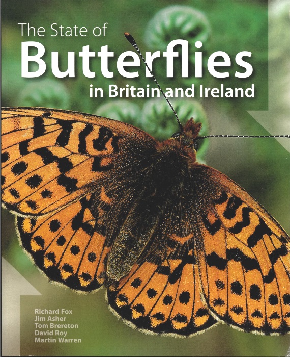 Fox, R.; Asher, J.; Brereton, T.R.D.; Warren, M. - The State of Butterflies in Britain and Ireland