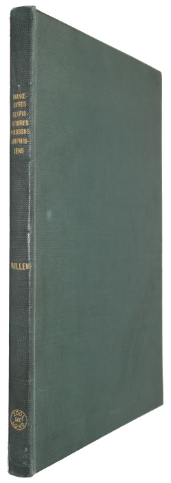 Willem, V. - Les Manoeuvres Respiratories chez les Poissons et Les Amphibians