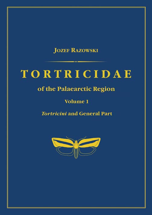 Razowski, J. - Tortricidae of the Palaearctic Region, Volume 1:  General part and Tortricini