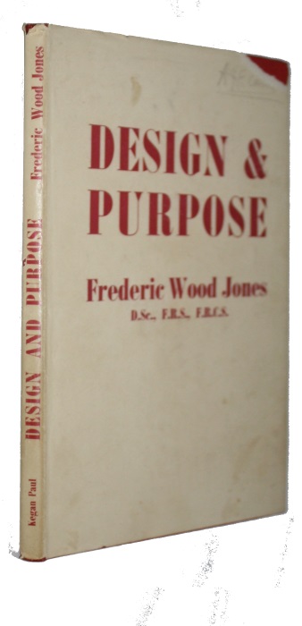 Jones, F.W. - Design and Purpose