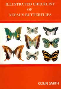 Smith, C. - Illustrated Checklist of Nepal's Butterflies
