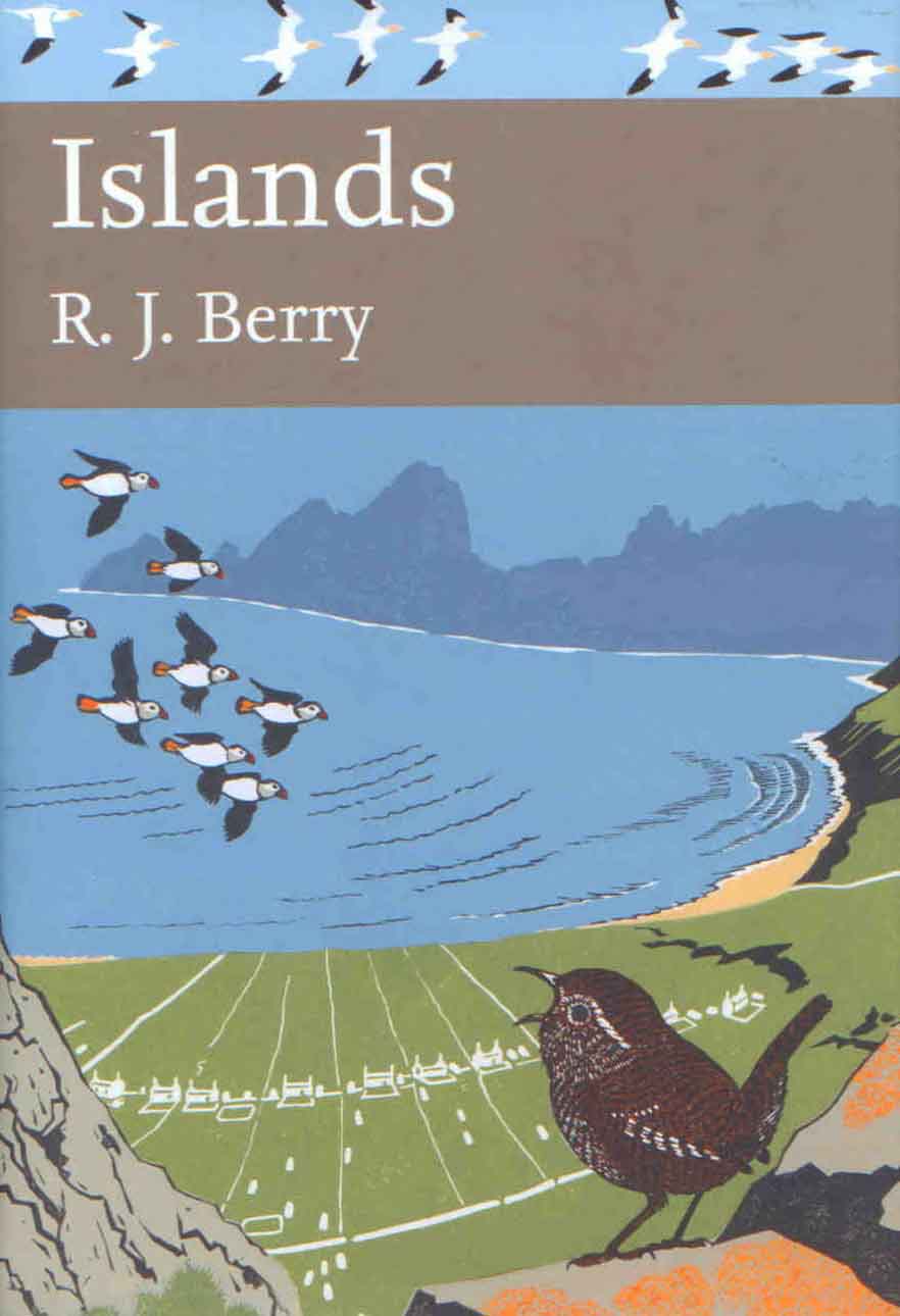 Berry. R.J. - Islands (New Naturalist 109)