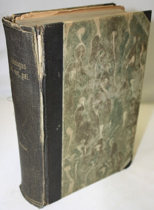 Winkler, A. (Ed.) - Catalogus Coleopterorum regionis palaearcticae