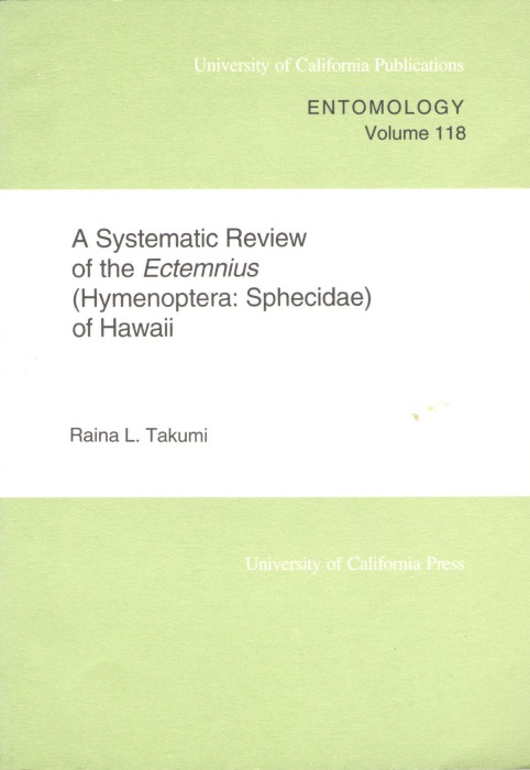 Compere, H. - Notes on the Classification of the Aphelinidae  with Descriptions of New Species