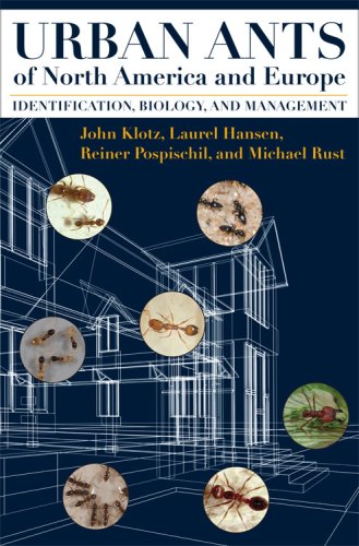 Klotz, J.; Hansen, L.; Pospischil, R.; Rust, M. - Urban Ants of North America and Europe: Identification, Biology and Management