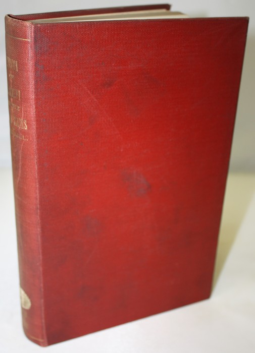 Blaisdell, F.E. - A Monographic Revision of the Coleoptera belonging to the Tenebrionide tribe Eleodiini inhabiting the United States, Lower California, and adjacent Islands