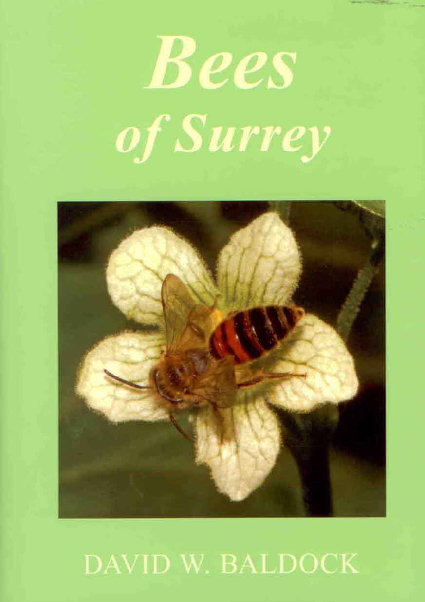 Baldock, D.W. - Bees of Surrey