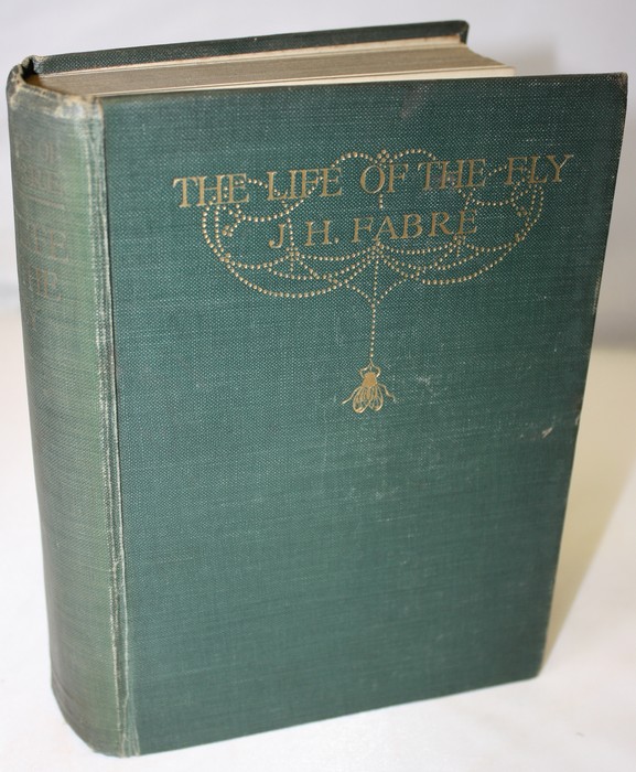 Fabre, J.-H. - The Life of the Fly