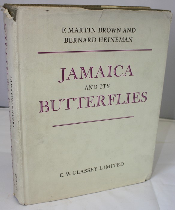Brown, F.M.; Heineman, B. - Jamaica and its Butterflies