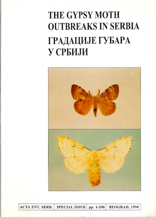 Adamovic, Z. - The Gypsy Moth Outbreaks in Serbia