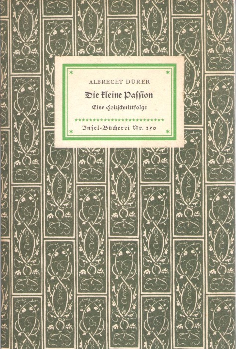 Durer, A. - Die Kleine Passion