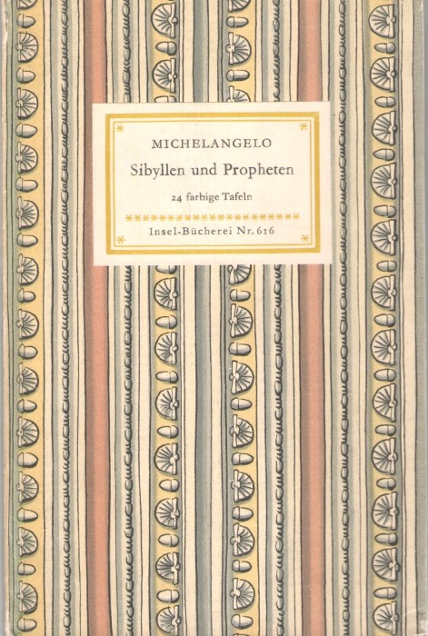 Michelangelo - Sibyllen und Propheten