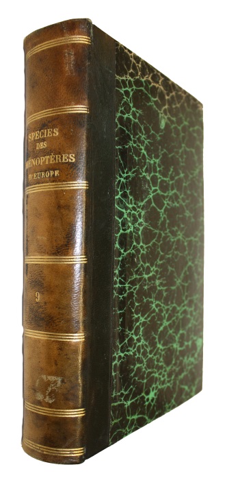 Andr, E.; Kieffer, J.-J.; Marshall, T.A. - Species des Hymenopteres d'Europe & d'Algerie. Vol. 9: Proctotrypidae