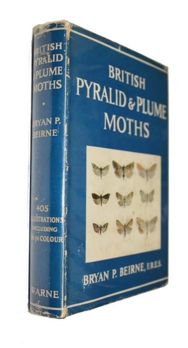 Beirne, B.P. - British Pyralid and Plume Moths