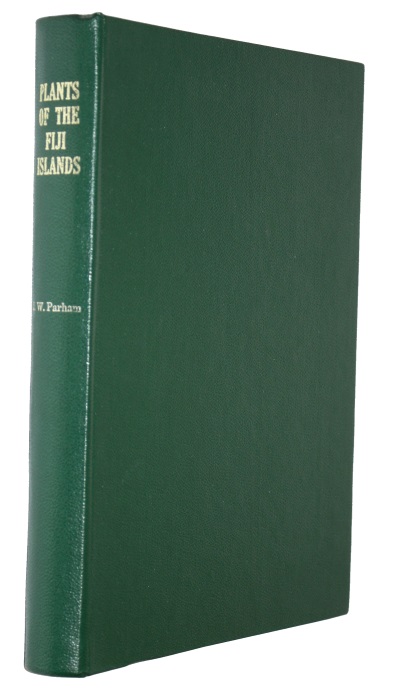 Parham, J.W. - Plants of the Fiji Islands