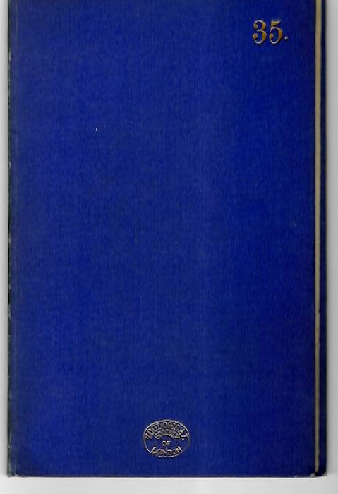 Blasius, W.; Nehrkorn, A. - Dr. Platen's Ornithologische Sammlungen aus Amboina