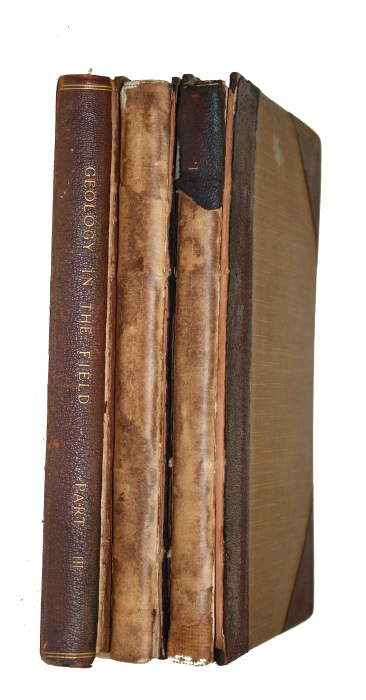 Monckton, H.W.; Herries, R.S. (Eds) - Geology in the Field