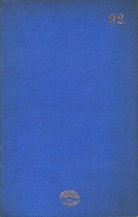 White, C.A.; Nicholson, H.A. - Bibliography of North American Invertebrate Paleontology