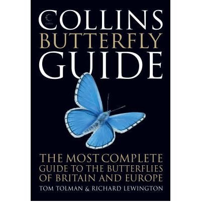 Tolman, T.; Lewington, R. - Collins Butterfly Guide