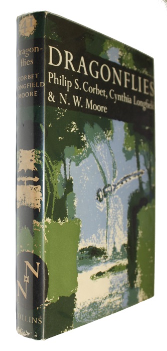 Corbet, P.S.; Longfield, C.; Moore, N.W. - Dragonflies (New Naturalist 41)