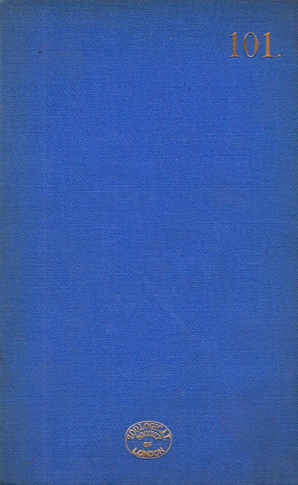 Fletcher, J.J. - Catalogue of papers and works relating to the Mammalian Orders, Marsupialia and Monotremata