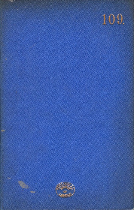 Comstock, J.H. - Report on Insects Injurious to Sugar Cane