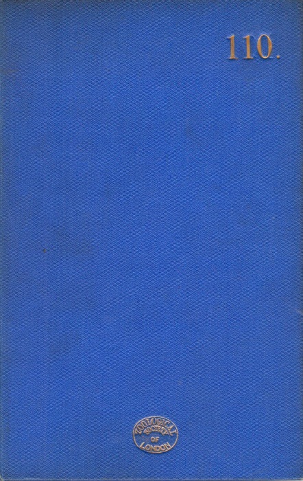 Lescuyer, F. - Classification des Oiseaux de la Valle de la Marne