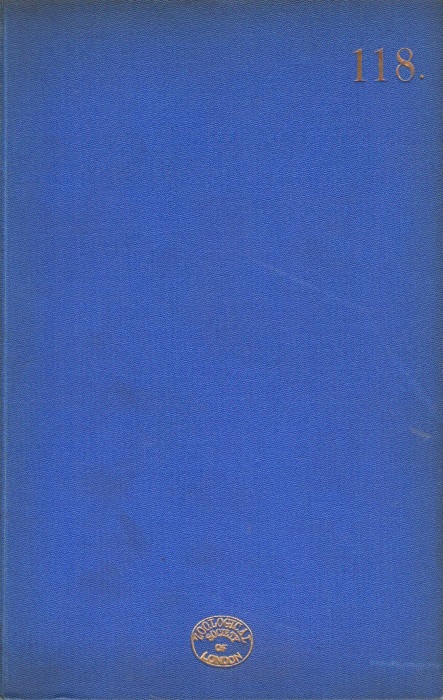 Riley, C.V. - Reports of Observations and Experiments in the Practical Work of the Division made under the Direction of the Entomologist together with extracts from Correspondence on Miscellaneous Insects from Sacramento City, California to Salt Lake Valley, Utah
