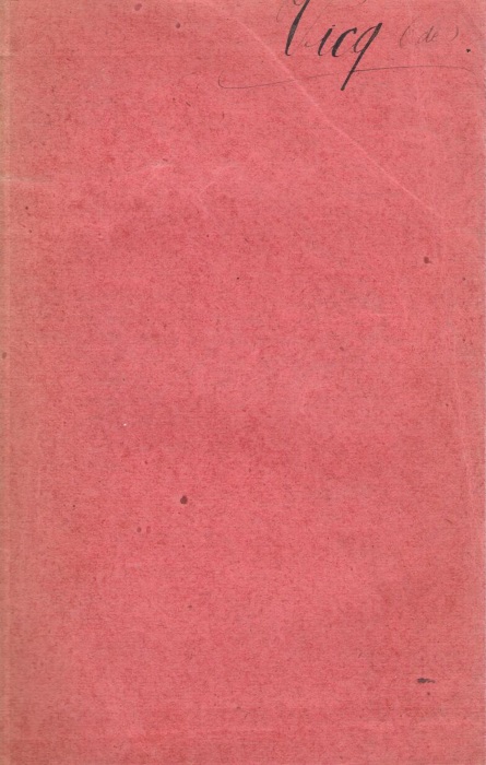 Vicq, L.B. Eloy de; Brutelette, H.L. Blondin de - Catalogue raisonn de plantes vasculaires du departement de la Somme