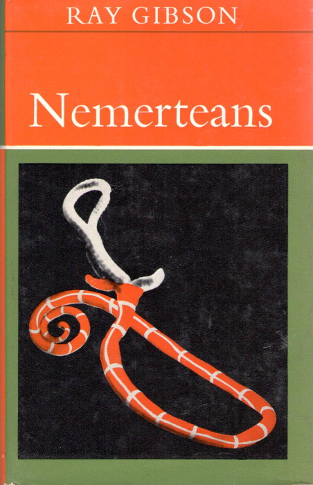 Gibson, R. - Nemerteans